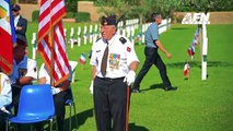 Operation Dragoon 75th Anniversary Rhone American Cemetery Memorial