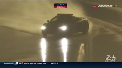 24H Le Mans 2016 Qual3 Dalmas Amazing Drift SC Live