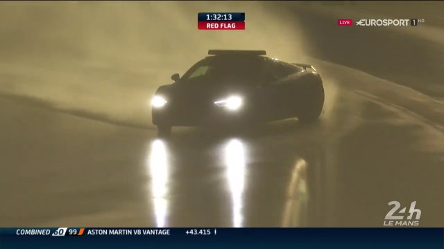 24H Le Mans 2016 Qual3 Dalmas Amazing Drift SC Live