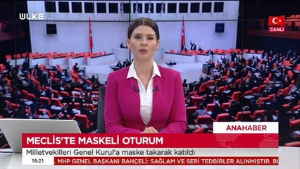 Ülke Ana Haber - 7 Nisan 2020