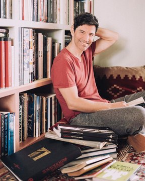 Η μουσική συνάντηση Σάκη Ρουβά και Δημήτρη Κοντόπουλου στο Instagram