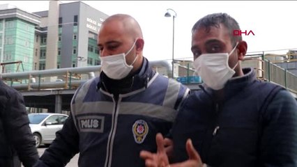 GAZİANTEP Otomobilden hırsızlık yapan 2 şüpheli yakalandı