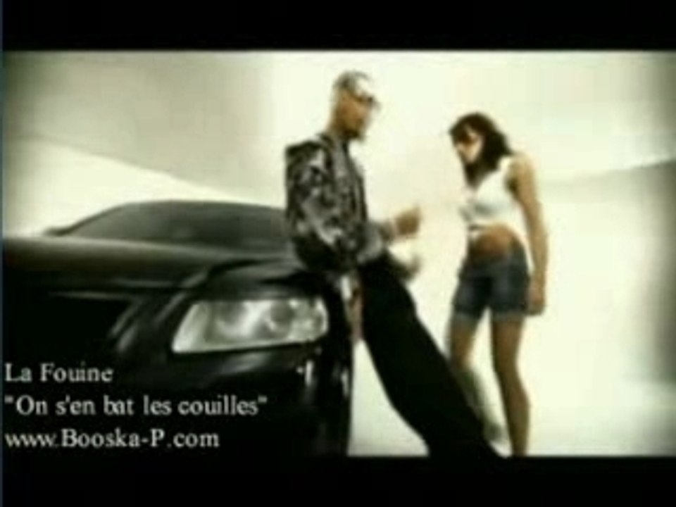 La Fouine - On S'en Bas Les Couilles