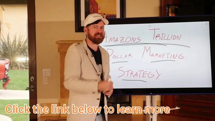 Amazon's TRILLION Dollar Marketing Strategy (REVEALED)