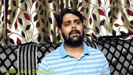 #kuch To Log Kahenge Cover By Gaurav