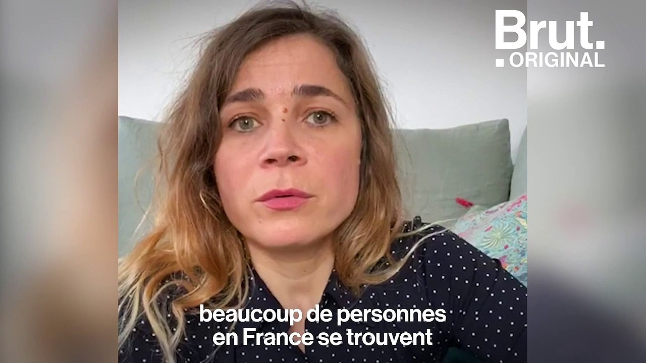 "On ne vit pas tous le même confinement" : l'appel aux dons de Blanche Gardin pour la Fondation Abbé Pierre