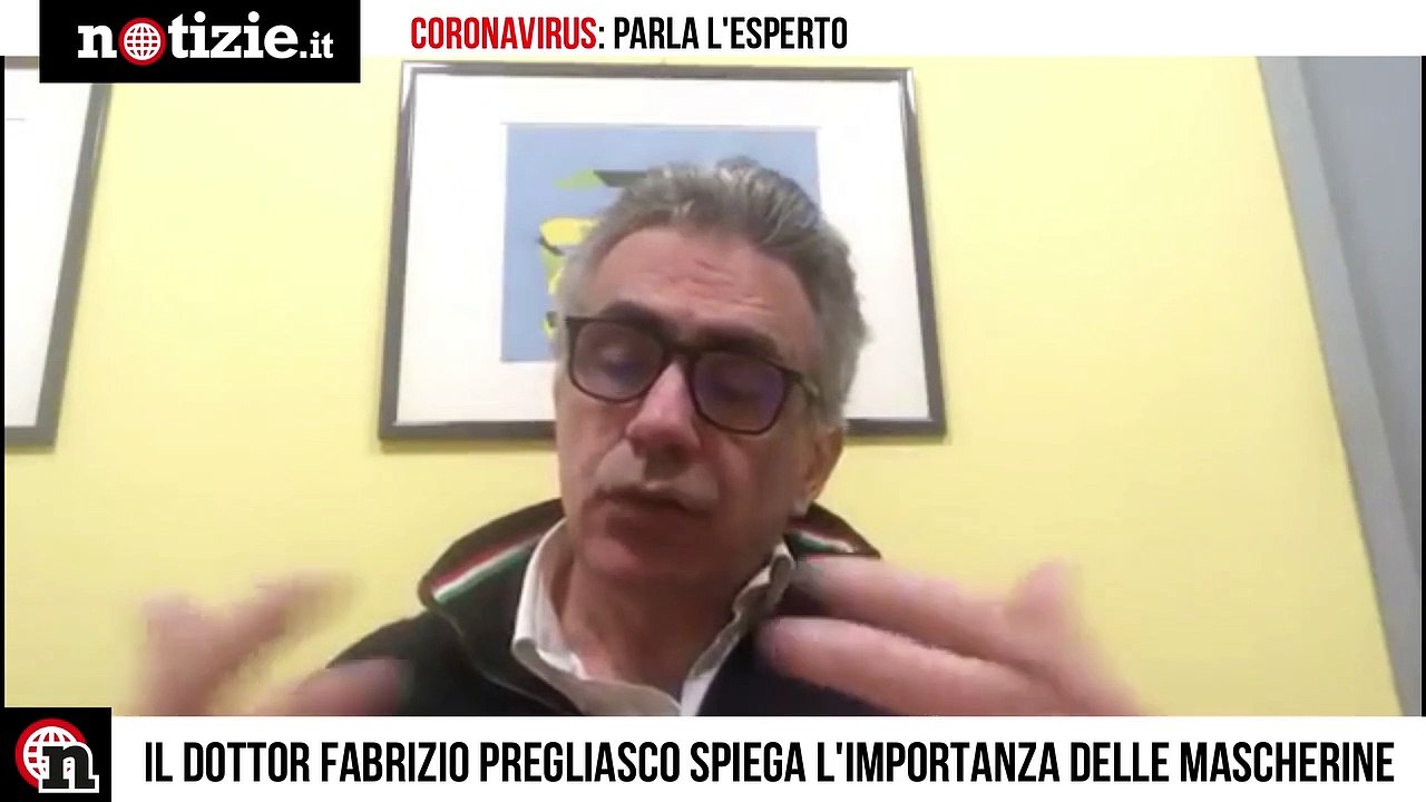 Coronavirus, Pregliasco spiega cosa fare dopo la quarantena per evitare i contagi | Notizie.it