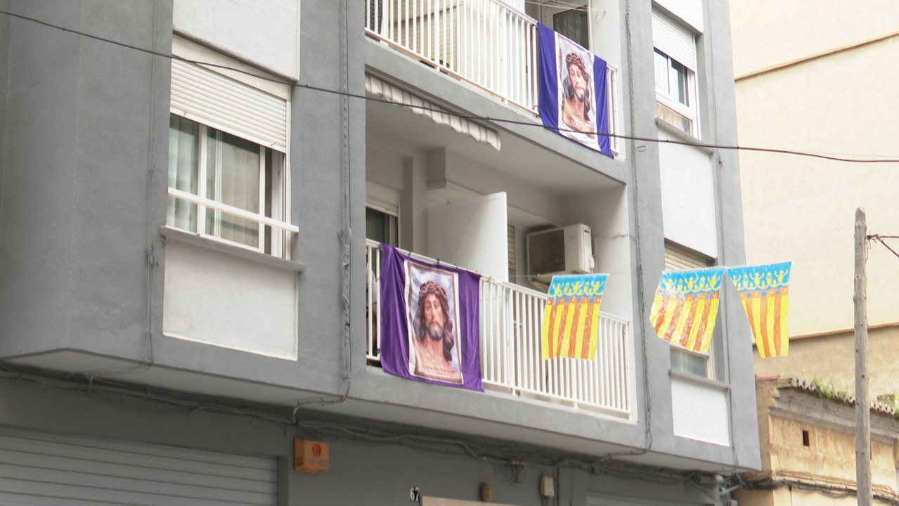 La Semana Santa Marinera de València se vivirá "de forma diferente"