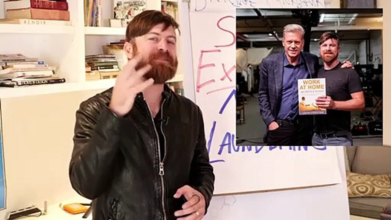 Work at Home SCAMS - Money Laundering