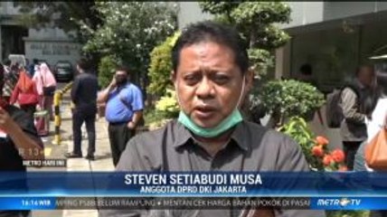 DPRD DKI Minta Pelayanan Publik Tetap Berjalan saat PSBB Diberlakukan