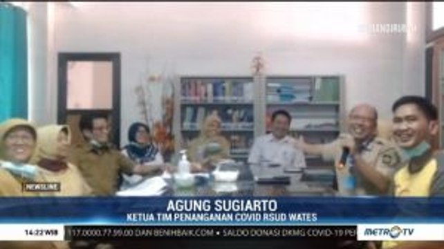 Kisah Dokter dan Perawat Melawan Rasa Takut saat Tangani Pasien Covid-19