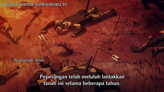 Dororo Episode 3 Subtitle Indonesia ANIME SAMURAI TERSERU Full HD 1080p