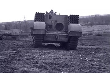 Anti-Mine Devices (1943)