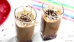 Cold Coffee Recipe In Hindi - How To Make Cold Coffee - Iced Coffee Recipe - Part-1