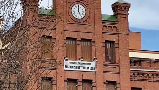 Las residencias de ancianos colapsadas por el número de muertos