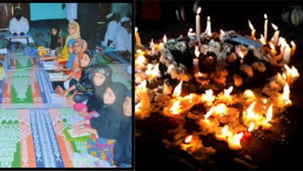 Shab e Barat 2020 : पूरी रात घर में ये 1 काम करते हैं Muslims | Shab e Barat Importance| Boldsky