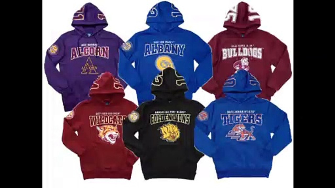 Support Black Colleges - HBCU Hoodies Collection