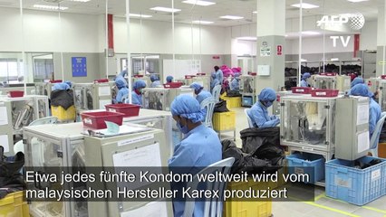 Corona-Krise macht Kondome knapp