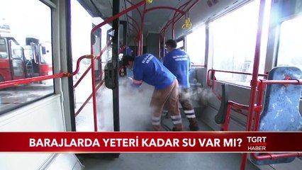 Barajlarda Yeteri Kadar Su Var Mı?