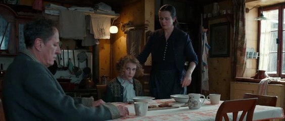 The Book Thief  - Official trailer  HD (ENGLISH)