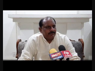 Download Video: raghuraj kansana attacked on congress government