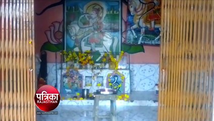 बांसवाड़ा : कुशलगढ़ इलाके में चोरों का धावा, चार मंदिरों और दरगाह की दानपेटियां तोड़ीं