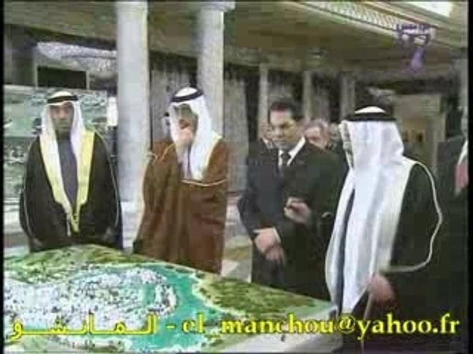 Tunisie Tunis Bled el Ward Emirates