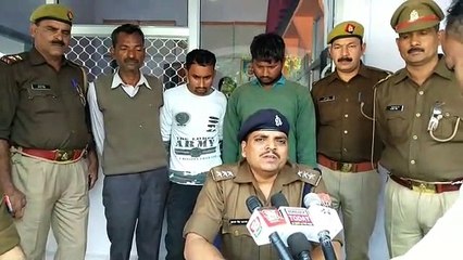 जनसठ क्षेत्र के बलीपुरा गांव में 16 अक्टूबर को हुई रीना की हत्या का खुलासा