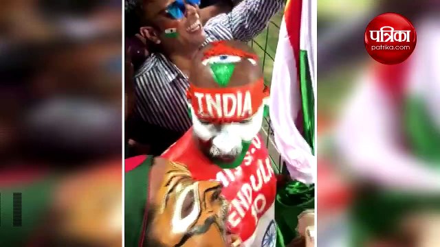 बांग्लादेश के फैन ने सचिन तेंदुलकर के फैन को देख किया ये काम, तो सुधीर ने ऐसे दिया जवाब