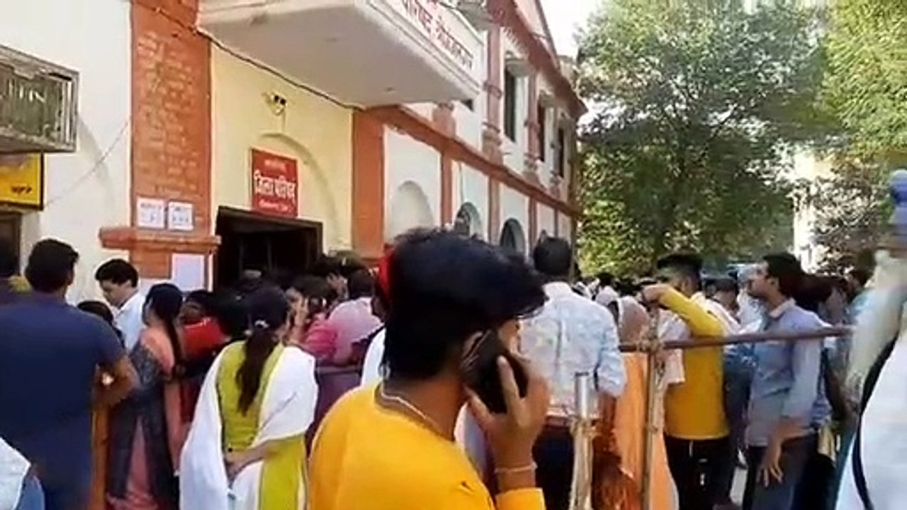 कांग्रेस ने 65 में से 62 वार्डों में चुनाव मैदा...