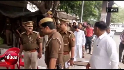 सपा नेता ने इस तरह BJP के ब्लॉक प्रमुख से लिया 'बदला'- देखें वीडियो