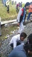 Jabalpur-Rewa Shuttle saved from crashing