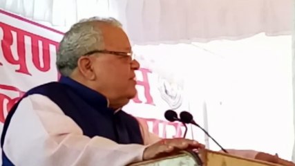 kalraj mishra in jodhpur