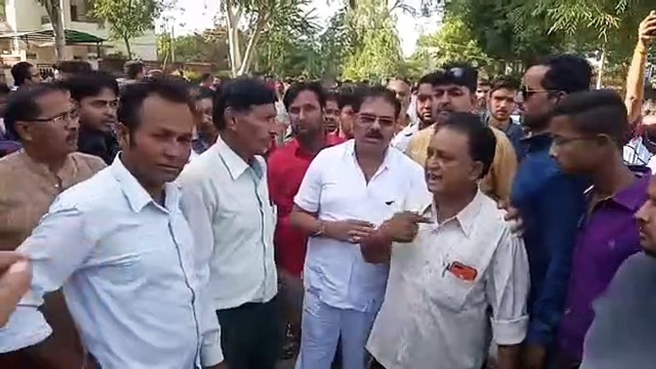 Nikay-Chunav-2019 : पार्षद का टिकट नहीं मिला तो...