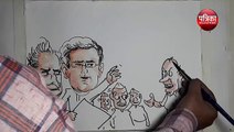 मुख्यमंत्री और उप मुख्यमंत्री किस मुद्दे पर साथ हैं ,देखिए लोकेन्द्र का कार्टूनी नजरिया