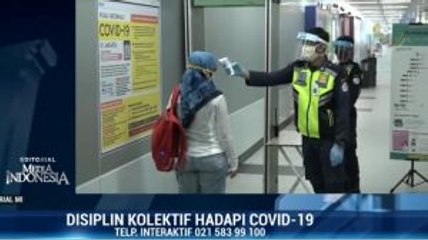 Disiplin Kolektif Hadapi Covid-19
