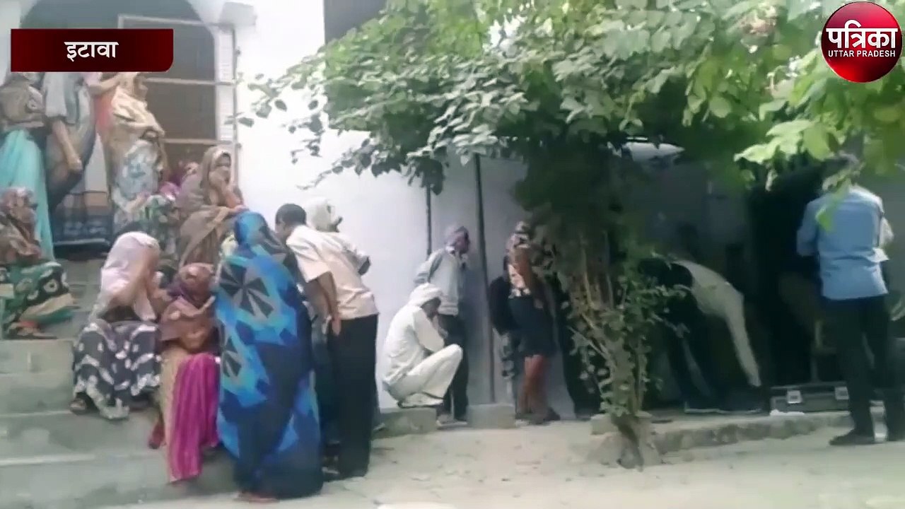 पत्नि से झगड़ा कर पति ने की आत्महत्या, काम को लेकर हुई थी बहस