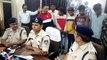 9 members arrested of mobile phone robbery gang in rewa police
