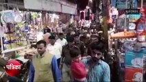 Video: अयोध्या केस में फैसला आने से पहले अधिकारियों के साथ सड़कों पर उतरी पुलिस फोर्स