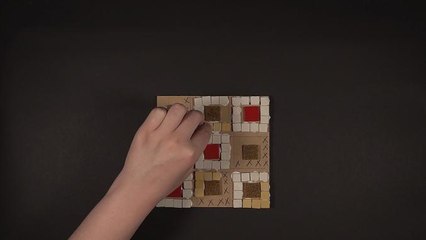 How to Make a Mosaic with Tiles | MetKids