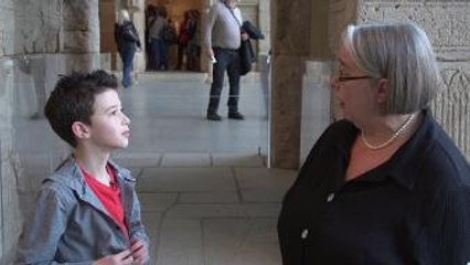 How Did They Get All This Art into the Museum? | MetKids