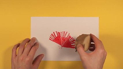 Make a Potato Print | MetKids