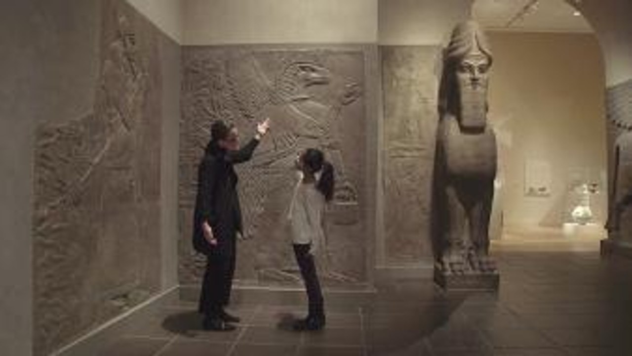 Were There Superheroes in the Ancient World? | MetKids