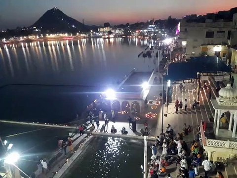 आस्था के सैलाब में डुबकी लगाएंगे लाखों श्रद्धालु