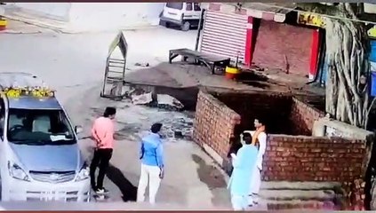 बीजेपी सांसद के सामने उनके लोगों ने तोड़े पुलिस चौकी, वीडियो सामने आने के बाद FIR