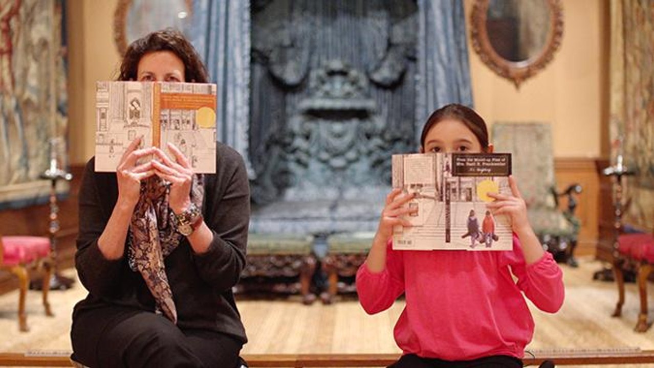 Can We Talk about the "Mixed-up Files" and The Met? | MetKids