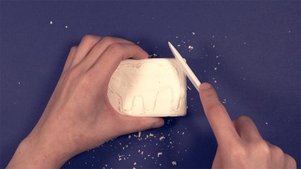 How to Make a Soap Carving | MetKids