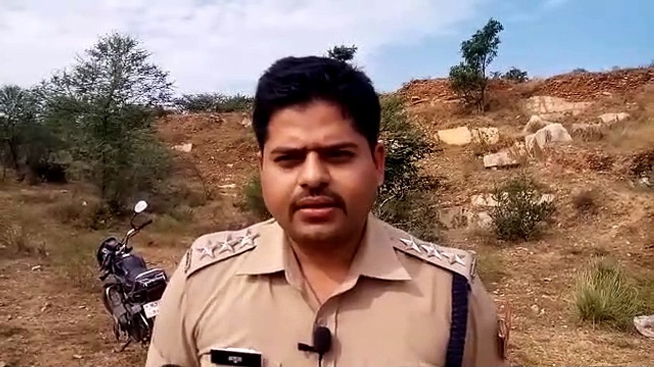 अलवर में एक व्यक्ति की महिला से अवैध संबंध के शक में पीट-पीटकर हत्या