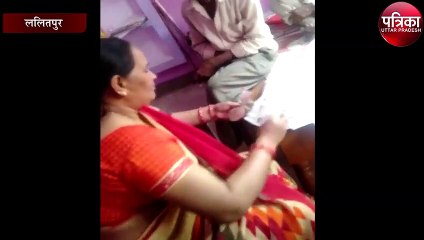 लेखपाल को तत्काल प्रभाव से किया निलंबित