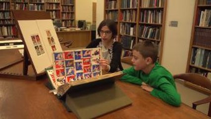 What's at the Met for Sports Fans Like Me? | MetKids